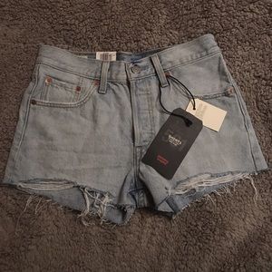 Levi’s 501 shorts